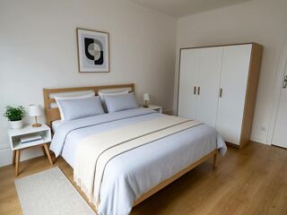  Appartement à vendre 2 pièces 44 m²