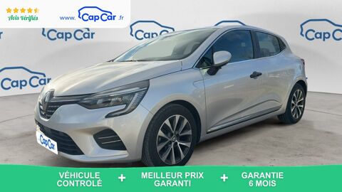 Renault Clio V 1.0 TCe 90 Intens 2021 occasion Saint Georges D Orques 34680