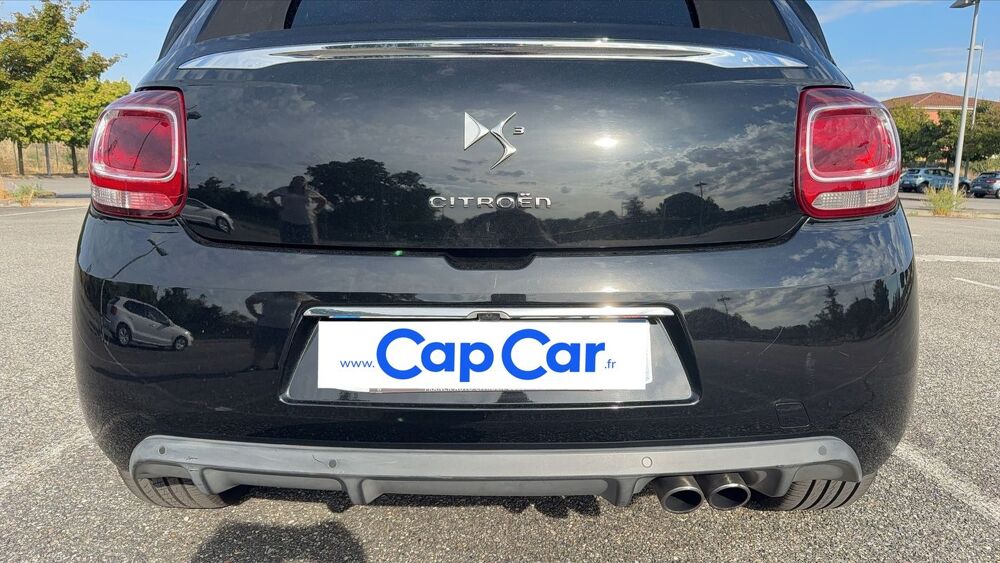 DS3 Cabriolet THP 155 Sport Chic 2014 occasion 31300 Toulouse
