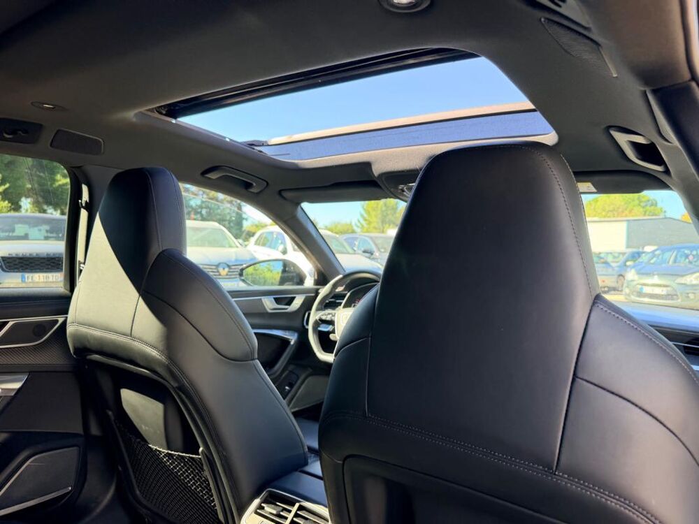 S6 56 TDI 349ch Quattro Tiptronic 8 S line PERFORMANCE 2020 occasion 84700 Sorgues