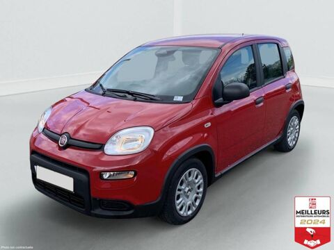Fiat Panda 1.0 70 ch Hybrid BSG S/S City 2024 occasion Lavau 10150