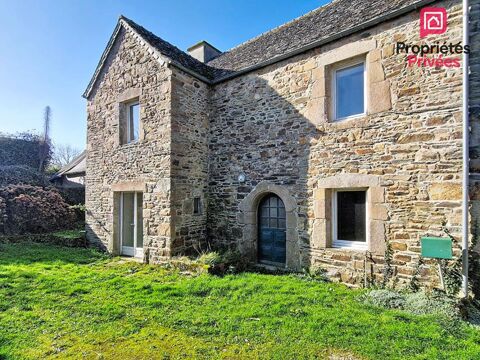   Maison de caract�re proche mer Guima�c, � 2 km des plages Maison - 4 pi�ce(s) - 90 m�