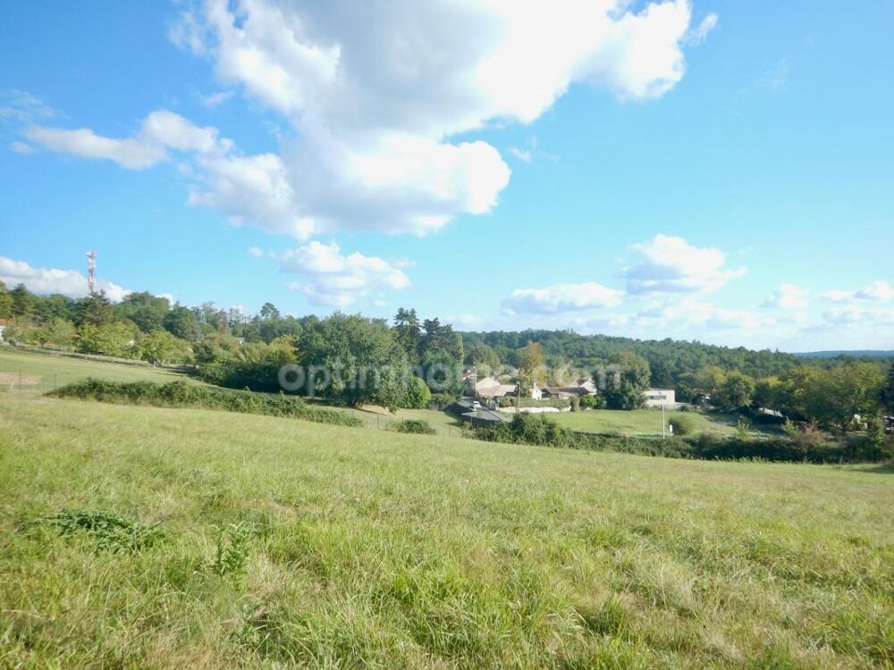 Vente Terrain Terrain à bâtir de 2900 m2 à CHAMPCEVINEL (24) Champcevinel