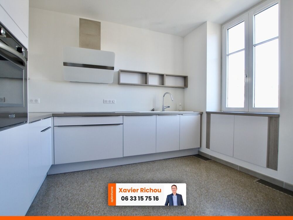 ANNEMASSE CENTRE (74100) - T5 HAUSSMANNIEN - 161 M²