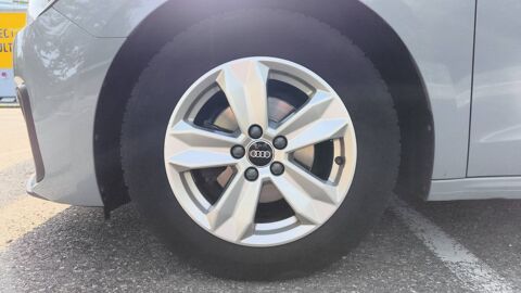 A1 II 1.0 TFSI 95 Entry - 5 places 2021 occasion 68200 Mulhouse