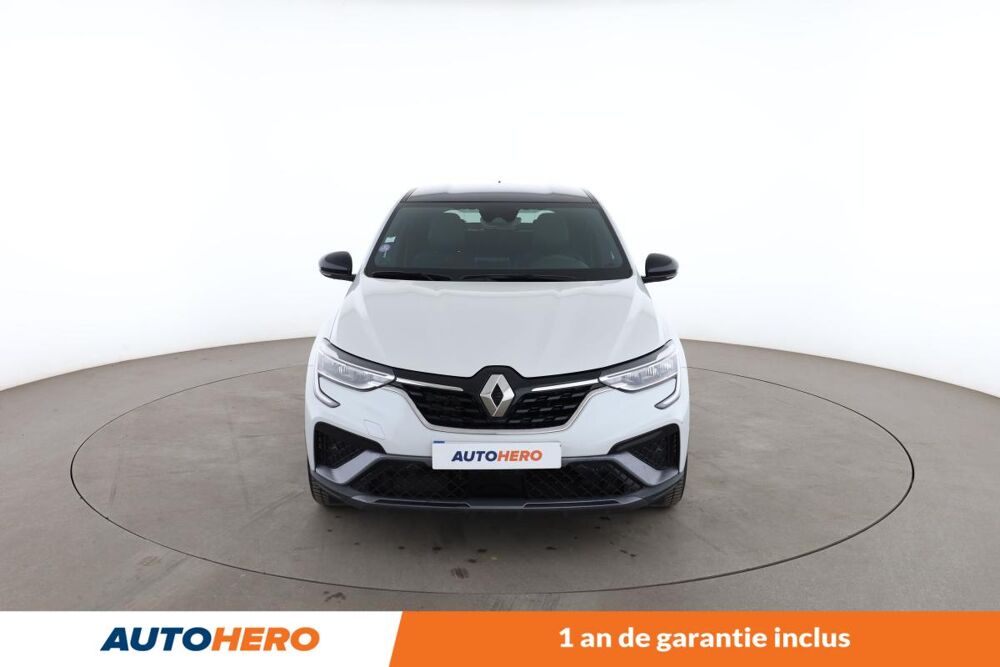 Arkana 1.3 TCe RS Line EDC 140 ch 2021 occasion 92130 Issy-les-Moulineaux