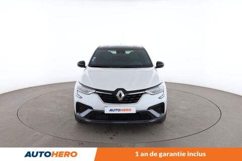 Arkana 1.3 TCe RS Line EDC 140 ch 2021 occasion 92130 Issy-les-Moulineaux