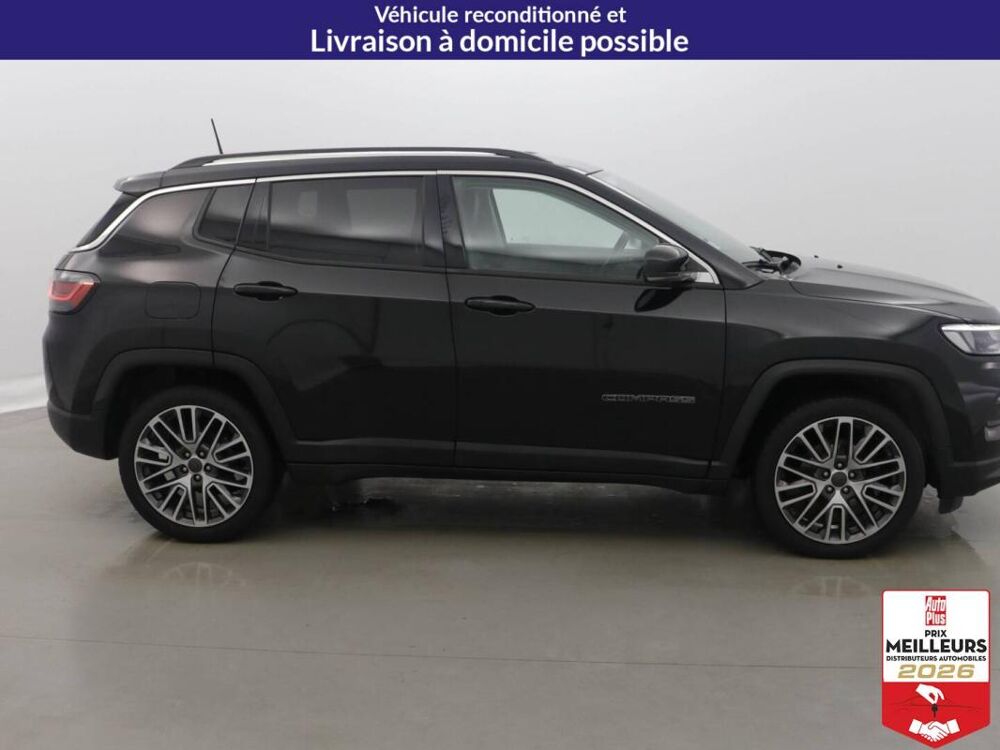 Compass 1.3 GSE T4 150 BVR6 Limited 2022 occasion 10150 Lavau