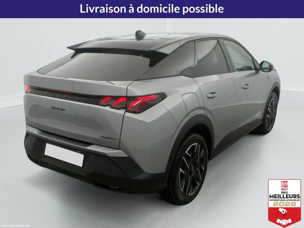 3008 Hybrid 145 e-DCS6 GT 2025 occasion 10150 Lavau