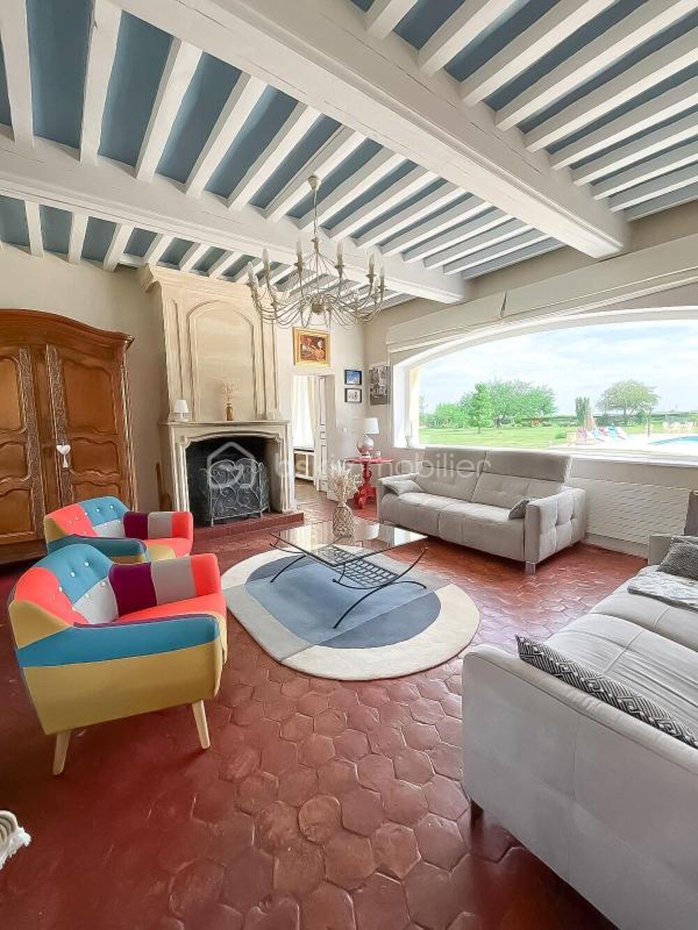 � vendre  Propri�t�/ch�teau Flavy-le-Meldeux (60640)