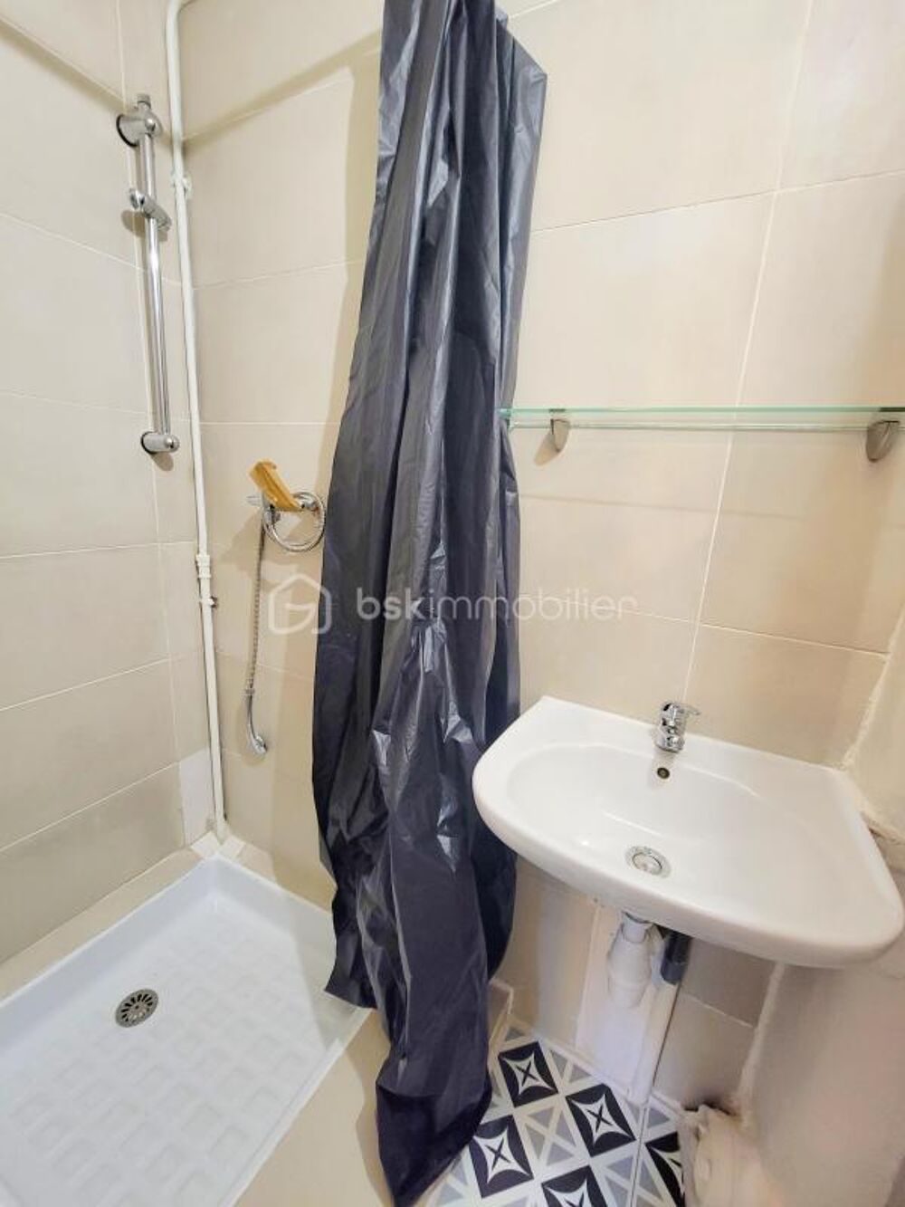 Vente Appartement ? Studio 'Esprit Maisonnette' – Rénovation Haut de Gamme & Calme Absolu Drancy