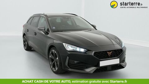 Cupra Leon Sportstourer 1.5 eTSI 150 ch DSG7 V 2024 occasion Saint-Fons 69190