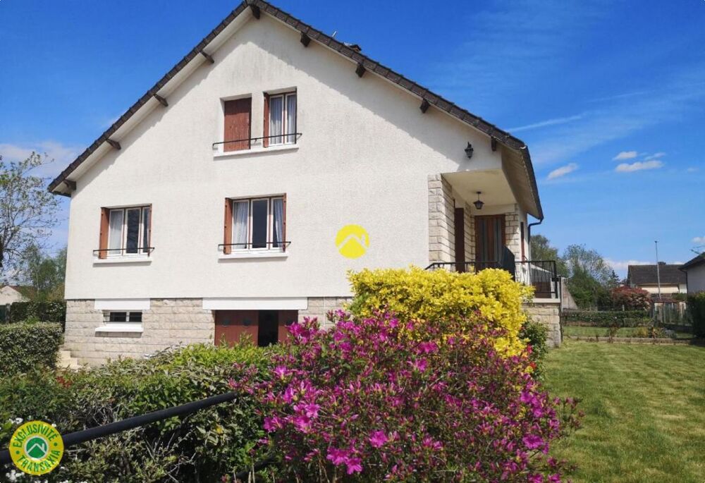 PAVILLON FONCTIONNEL AVEC SOUS-SOL