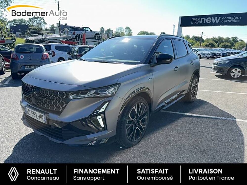 Austral full hybrid E-Tech 200 ch Esprit Alpine 2025 occasion 29900 Concarneau