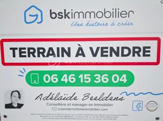  Terrain à vendre 500 m²