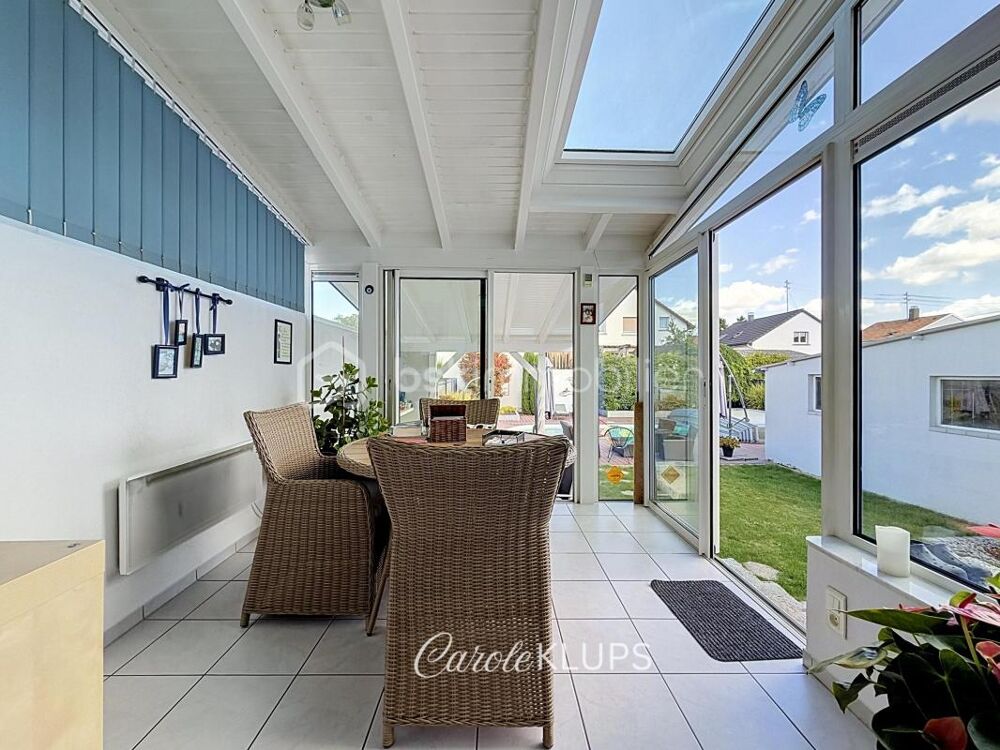 Vente Maison Maison familiale avec véranda, jardin et piscine à Village-Neuf Village neuf