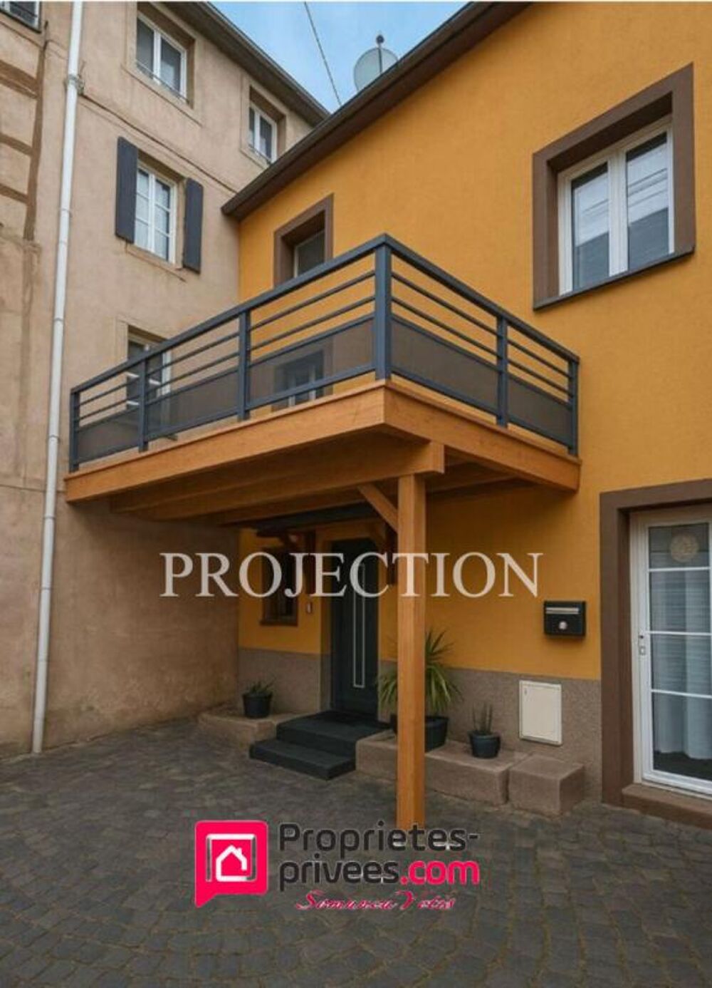 Vente Appartement EXCLUSIVITÉ -Appartement de caractère d'exception 169 m² -Centre de Barr Barr