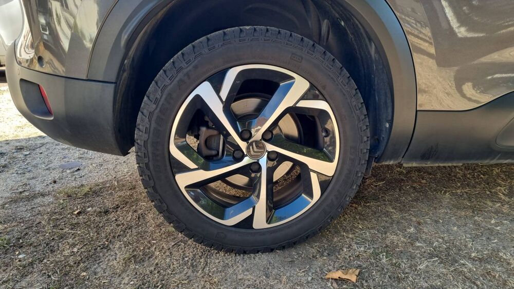 C5 aircross 1.5 BlueHDI 130 EAT8 Shine Pack - Automatique 2019 occasion 45530 Sury Aux Bois