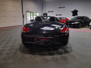 Boxster 3.4i S 310 ch PDK 2011 occasion 35520 La Chapelle Des Fougeretz