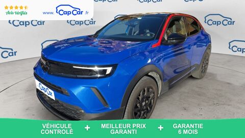 Opel Mokka II 1.2 Turbo 100 Gs Line 2022 occasion La Valette Du Var 83160