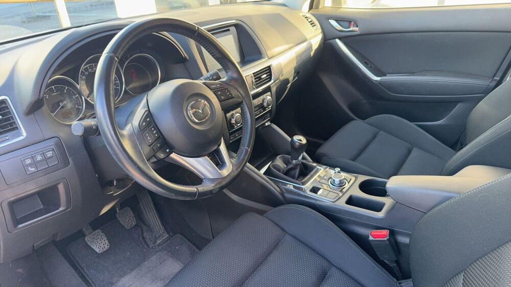 CX-5 2.2 Skyactiv-D 150 AWD Elegance 2015 occasion 54000 Nancy