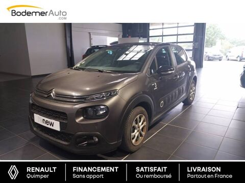 Citroen c3 Citroën  PureTech 82 S&S BVM5 G
