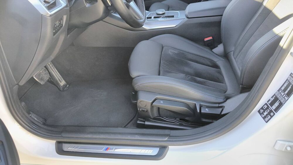 S&eacute;rie 3 Touring G21 xDrive 30d 286 Mild Hybrid Steptronic8 M Sport - 2023 occasion 71700 Plottes
