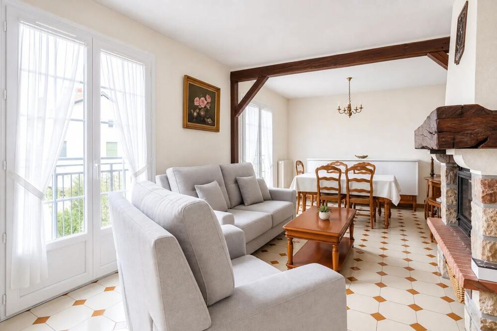 Maison de 7 pièces de 123 m² à Nouan-le-Fuzelier