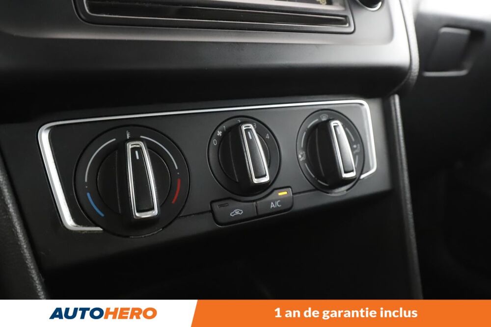 Polo 1.4 TDI BlueMotion Tech Confortline Business 5P 75 ch 2017 occasion 92130 Issy-les-Moulineaux