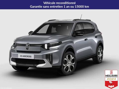 Citroën C3 Aircross Turbo 100 BVM6 Plus 2025 occasion Lavau 10150