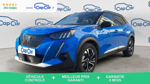 Peugeot 2008 100 kWh 136 GT 2021 occasion Toulouse 31000