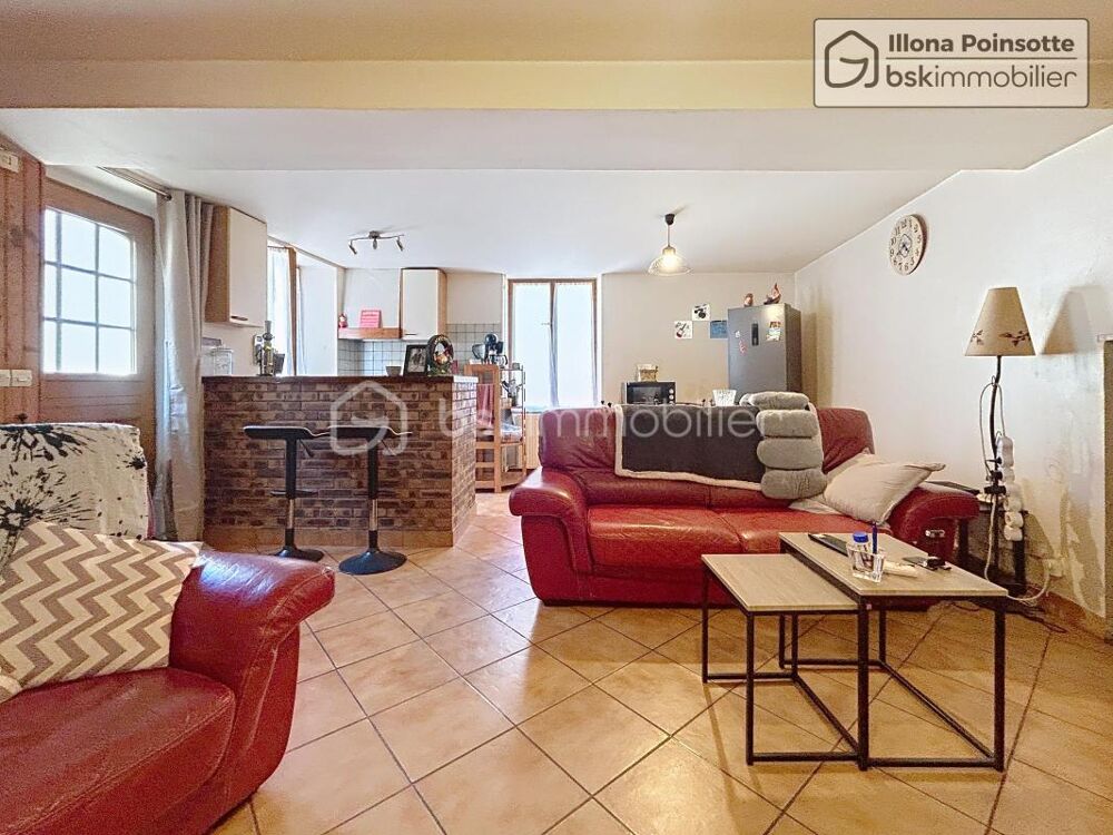 Maison 4 chambres de 106 m² à Tonnerre (Vaulichères)