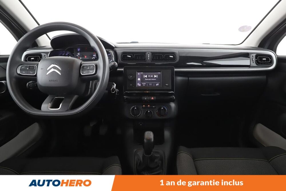 C3 1.2 PureTech You 83 ch 2023 occasion 92130 Issy-les-Moulineaux