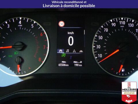 Clio SCe 70 Zen 2020 occasion 10150 Lavau