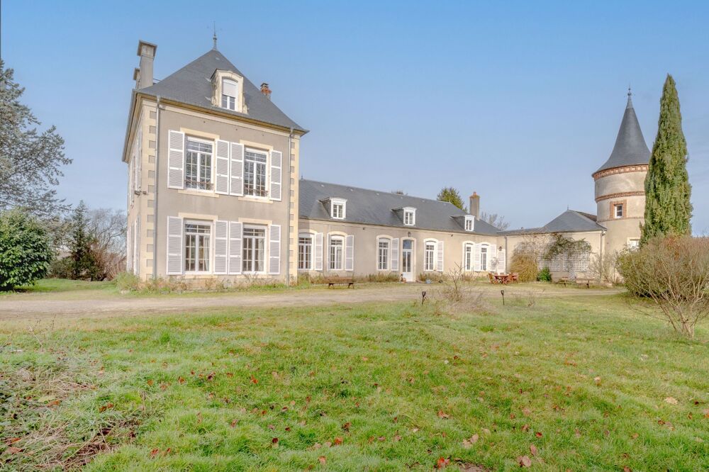 Vente Propriété/Château Propriété à vendre proche de Bourges (18) Bourges