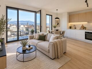 Appartement 2 pièces 43 m² · à Annemasse · 43 m² · 225 000 €