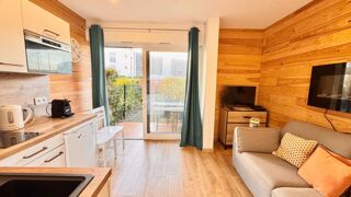  Appartement à vendre 2 pièces 26 m²