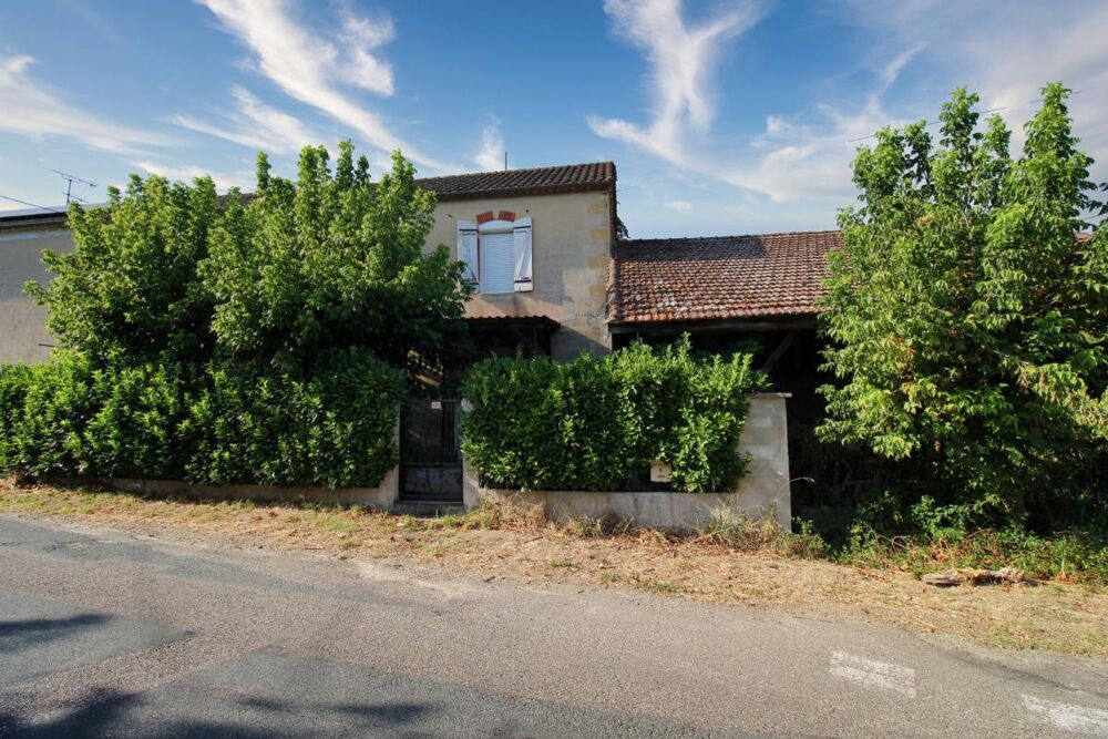 Vente Maison Maison à vendre 5 pièces SAMAZAN (47) Samazan