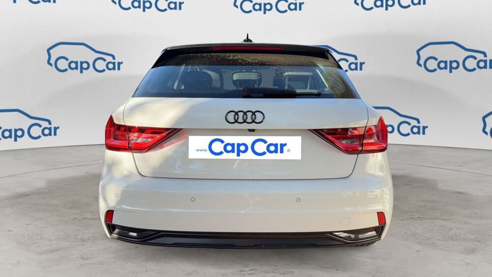 A1 1.0 TFSI 110 S-Tronic 7 Advanced 2 2022 occasion 83310 Cogolin