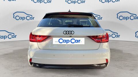 A1 1.0 TFSI 110 S-Tronic 7 Advanced 2 2022 occasion 83310 Cogolin