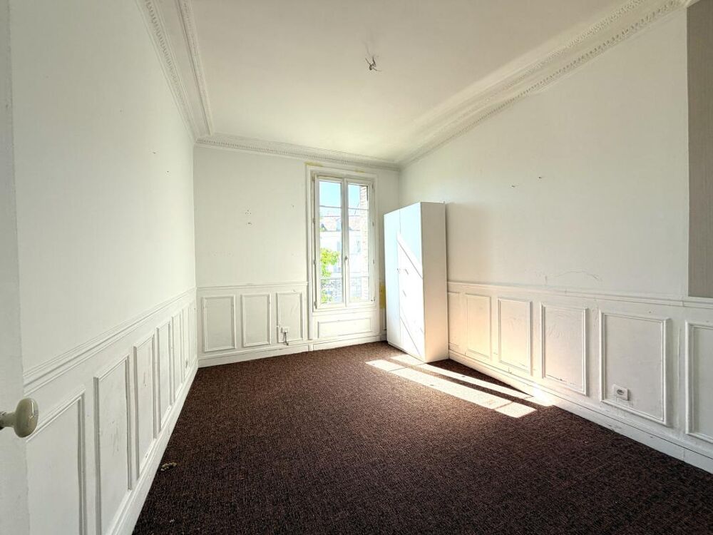Vente Appartement Saint-Denis – 2 pièces de 43 m² avec cave, à 5 min du métro Porte de Paris – Vente directe propriétaire Saint denis