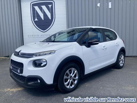 Citroen c3 Citroën  1.5 BlueHDi 100 CH FEEL BU