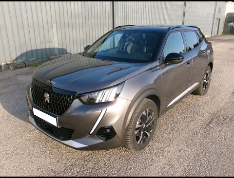 Peugeot 2008 BHDI 130 GT EAT8 2022 occasion Montluçon 03100