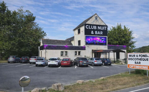 ? CLUB & BAR – MURS & FONDS – EMPLACEMENT N&deg;1 – Forte visibilit&eacute; 361000 44630 Plesse
