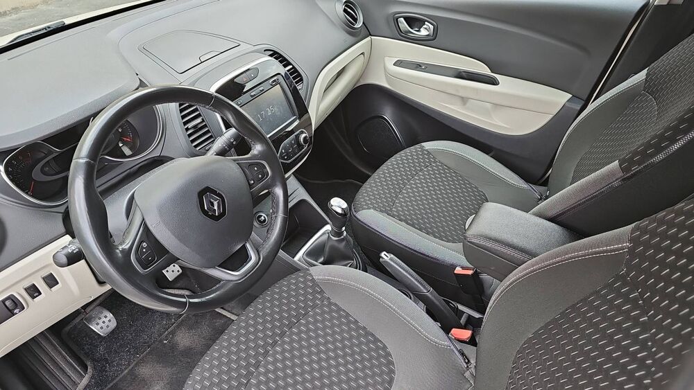 Captur 1.2 TCe 120 Energy Intens 2017 occasion 95800 Cergy