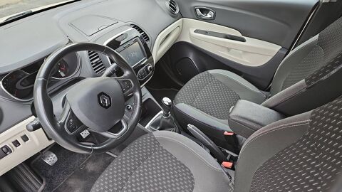 Captur 1.2 TCe 120 Energy Intens 2017 occasion 95800 Cergy