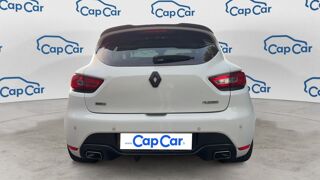 Clio IV 1.6 Turbo 200 EDC6 RS 2013 occasion 62140 Hesdin