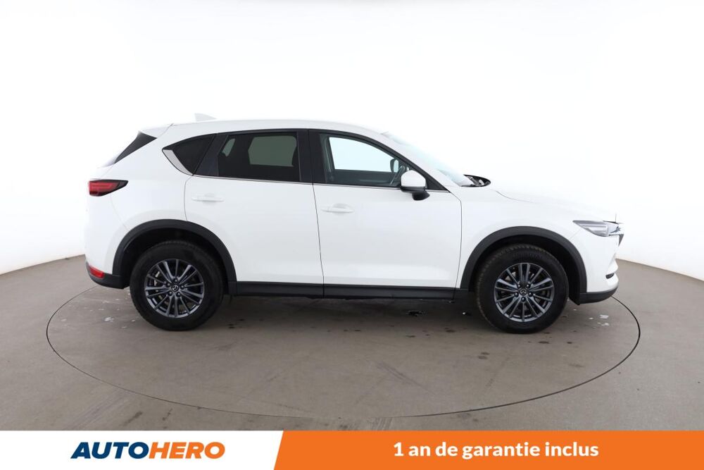 CX-5 2.2 Skyactiv-D Dynamique 4x2 150 ch 2021 occasion 92130 Issy-les-Moulineaux