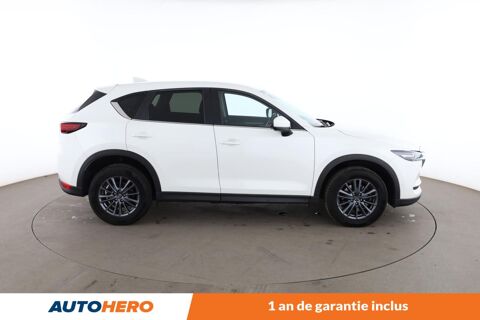 CX-5 2.2 Skyactiv-D Dynamique 4x2 150 ch 2021 occasion 92130 Issy-les-Moulineaux
