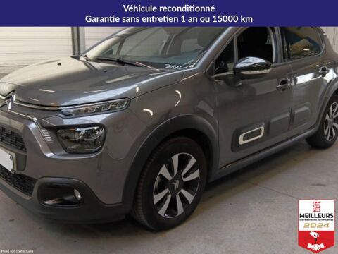 Citro&euml;n C3 1.2 PURETECH 83CH S&amp;S MAX 2024 occasion Lavau 10150